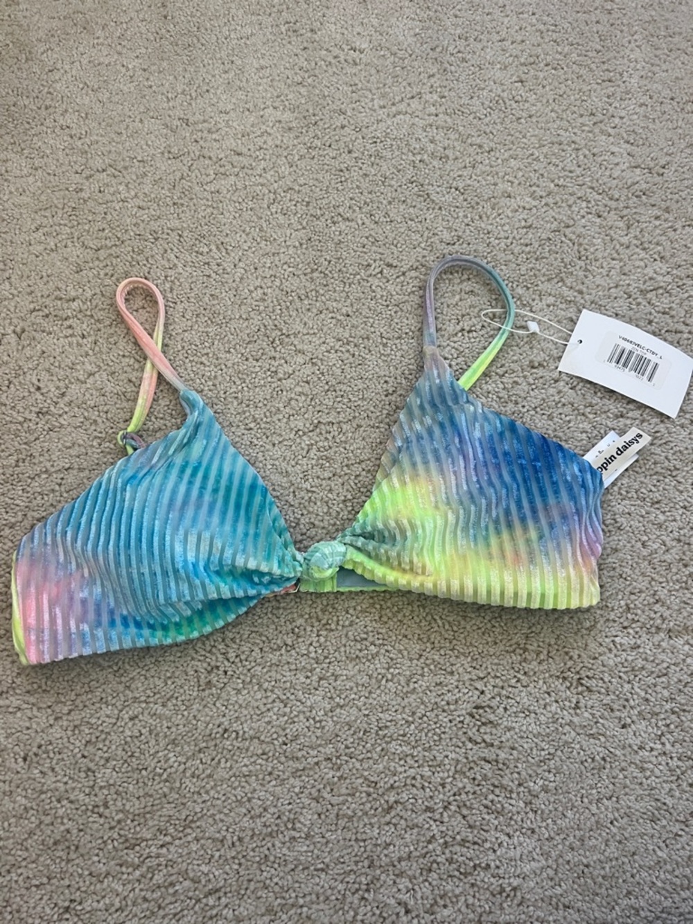 Dippin’ Daisy’s Zen Bikini Top